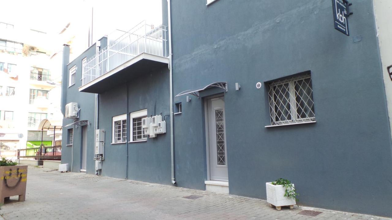Katie'S Blue House Lägenhet Volos Exteriör bild